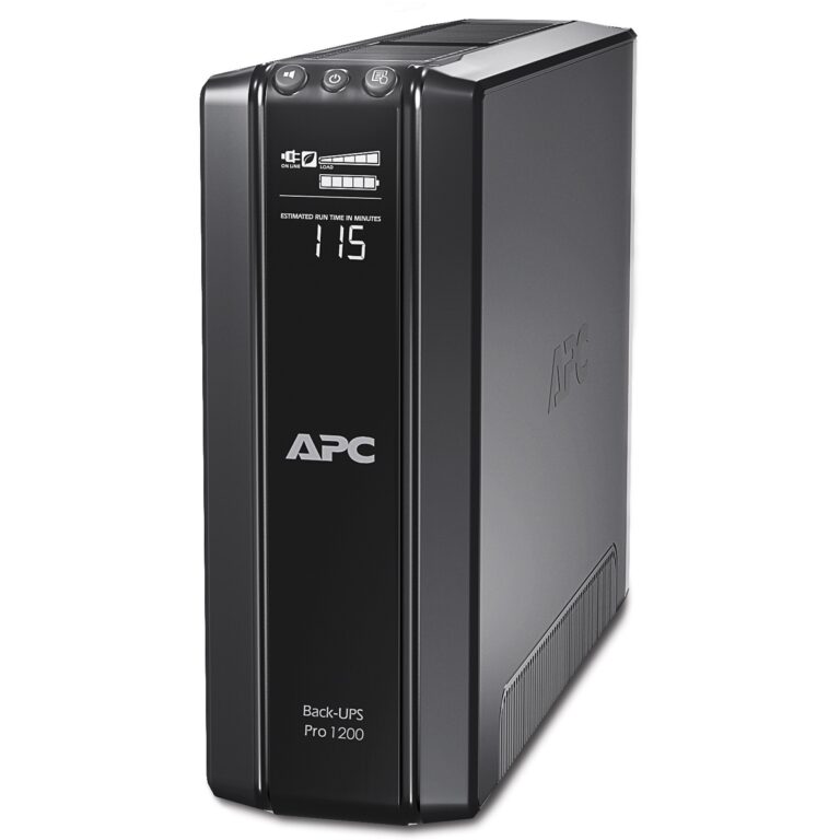 Furnizues Energjie APC Back-UPS Pro 1200 BR1200G-GR 1200VA 720W