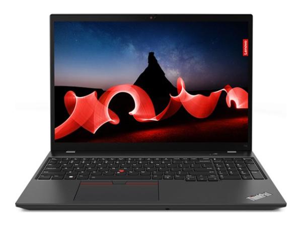 Laptop Lenovo ThinkPad T16 / i7-1370P / 16GB DDR5 / 512GB / 16" WUXGA IPS / Touchscreen / Iris Xe Graphics - Zezë