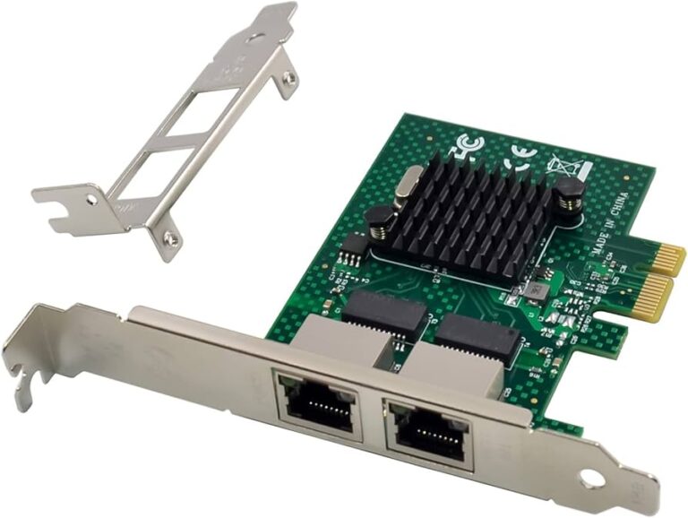 HDD të Brendshme RAID Broadcom Ethernet Server Adapter BCM5720-2P Bulk BCM95720A2003ACBLK