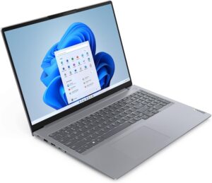 Laptop Lenovo ThinkBook 16 G7 IML / Ultra 5 125U / 16GB / 256GB / 16 Inch WUXGA / Hiri