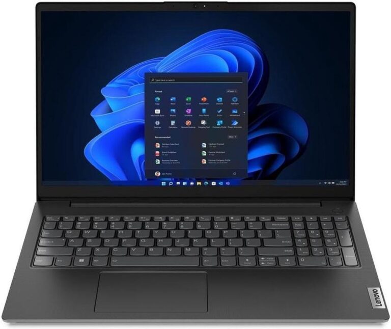 Laptop Lenovo V15 G4 IRU / i7-13620H / 15.6 Inch Full HD / 16GB / 512GB / Integrated Intel UHD / Business Black