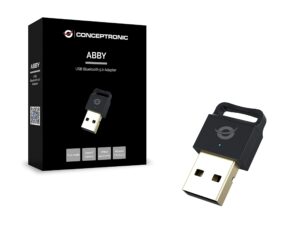 Adapter Conceptronic Bluetooth 5.0 Nano USB Adapter / 10–20m Range – Zezë