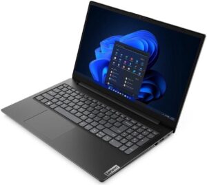 Laptop Lenovo V15 G4 IRU / i5-13420H / 15.6 Inch Full HD / 8GB / 512GB / Business black