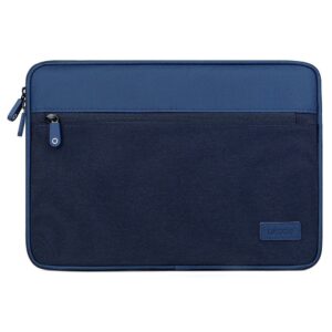 Çantë për Laptop Okade T61 / B53-38 / 14 Inch / Polyester / Waterproof / Shock Resistant / Air cushion / Lightweight / E kaltër
