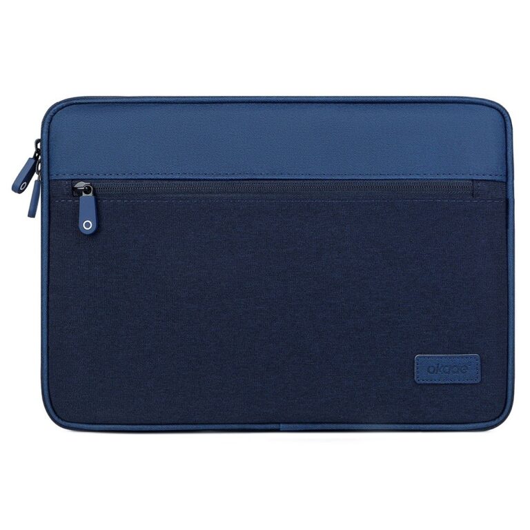 Çantë për Laptop Okade T61 / B53-37 / 13.3 Inch / Polyester / Waterproof / Lightweight / E Kaltër