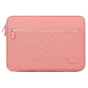 Çantë për Laptop Okade T61 / B53-38 / 14 Inch / Polyester / Waterproof / Shock Resistant / Air cushion / Lightweight / Pink