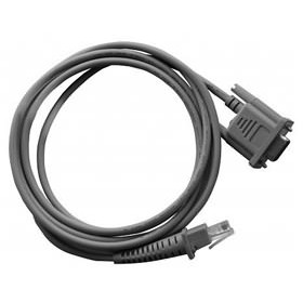 Kabllo Skaneri Datalogic Serial Cable 9-Pin CAB-327 2 m - Zezë