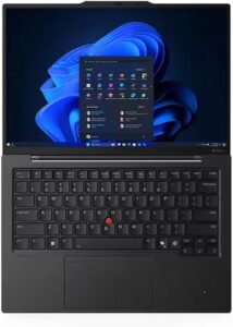 Laptop Lenovo ThinkPad X1 CARBON Gen 13 Aura Edition / Ultra 7 255U / 32GB LPDDR5X / 1TB / 14″ WUXGA IPS Touch 60Hz / Intel Graphics – Black 8