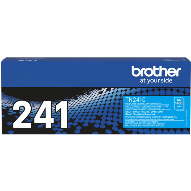 Toner Brother TN‑241C – Blu