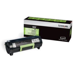 Toner LEXMARK Original Cartridge Return Program / For MX310/MX410/MX510/MX511/MX611 / Up to 2,500 Pages - Zezë