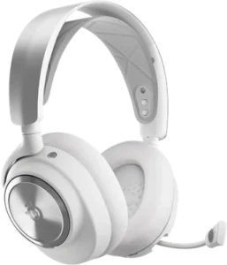 Kufje Gaming SteelSeries Arctis Nova Pro Headset / 61524 – Bardhë
