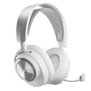 Kufje Gaming SteelSeries Arctis Nova Pro Xbox Headset / 61525 – Bardhë