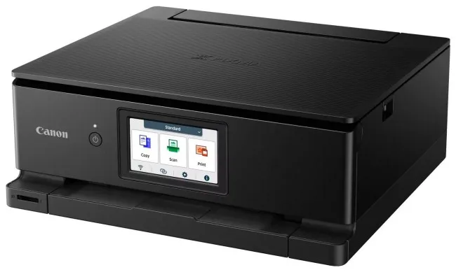 Printer Multifunksional Canon PIXMA TS8750 Inkjet / 15 ppm – Zezë