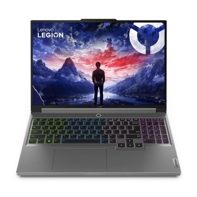 Laptop Gaming Lenovo Legion 5 16IRX9 ? i7-14700HX / 32GB / 1TB / 16" WQXGA (2560x1600) 165Hz IPS / RTX 4070 8GB / Luna Grey RGB