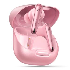 Kufje Anker Soundcore Liberty 4 NC True-Wireless, Rozë