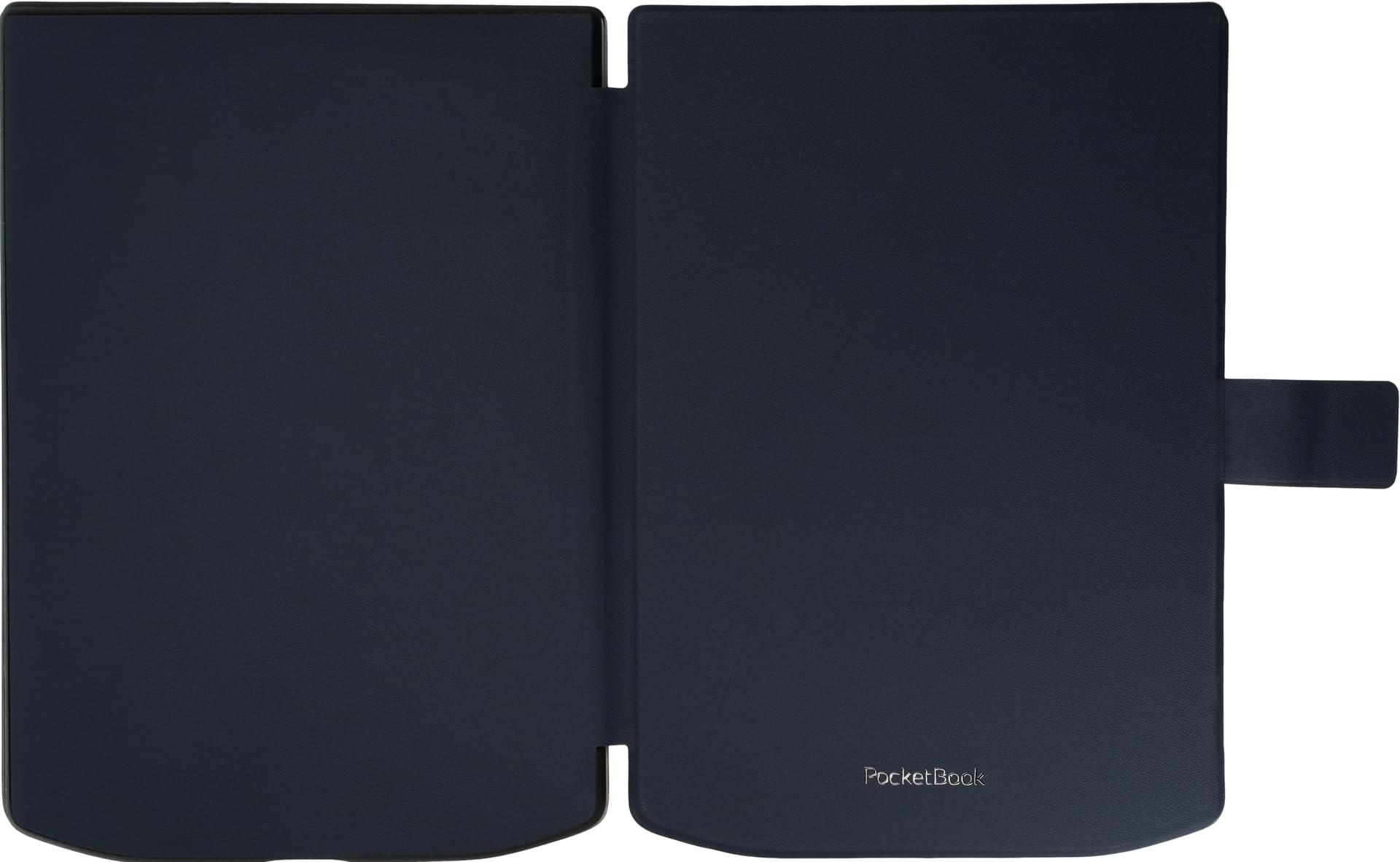 Aksesorë për tablet PocketBook Shell Cover për InkPad X – Blu e mbyllur - Figura 3