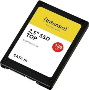 SSD Intenso Top Performance / 128GB / 2.5 Inch / I zi
