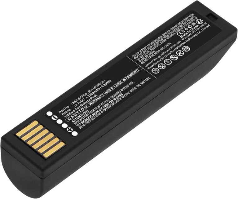 Bateri për Skaner Honeywell Lithium-Ion for Xenon XP 1952