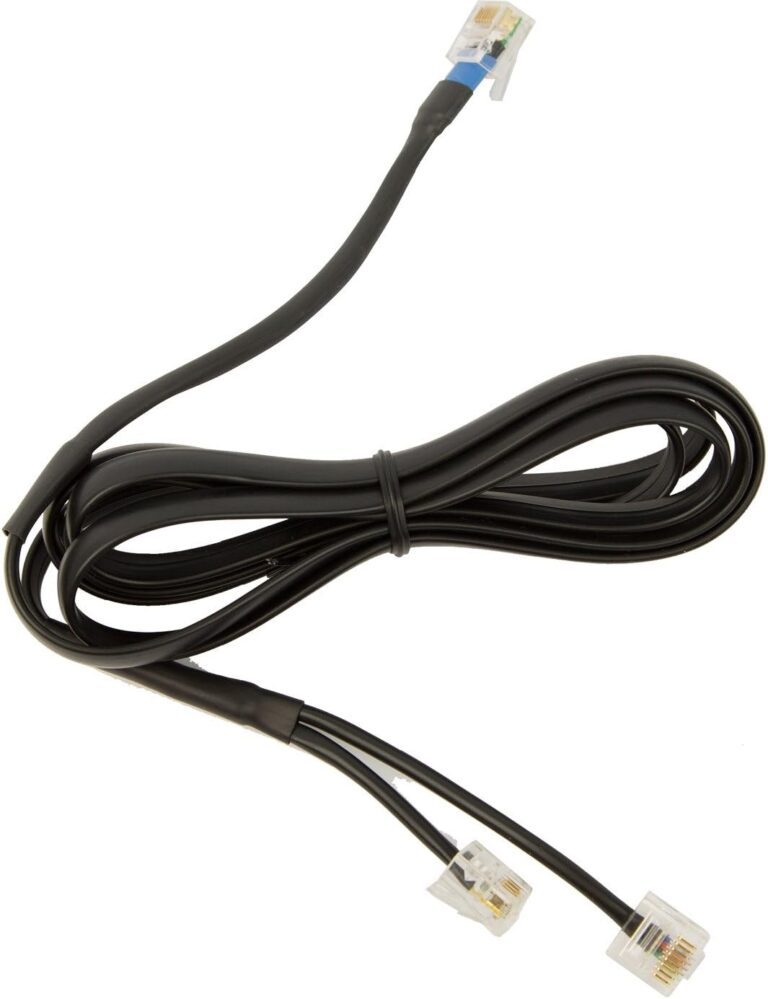 DHSG-Adapterkabel (nicht original Jabra)