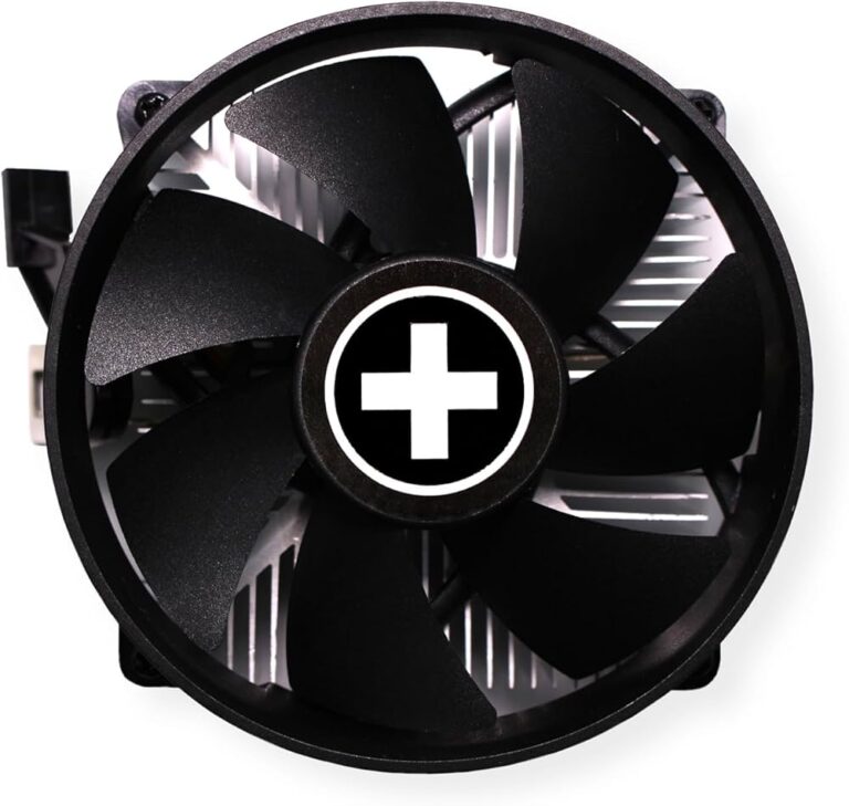 Ftohës për Procesor K XILENCE Performance C CPU cooler A200 92mm fan AMD
