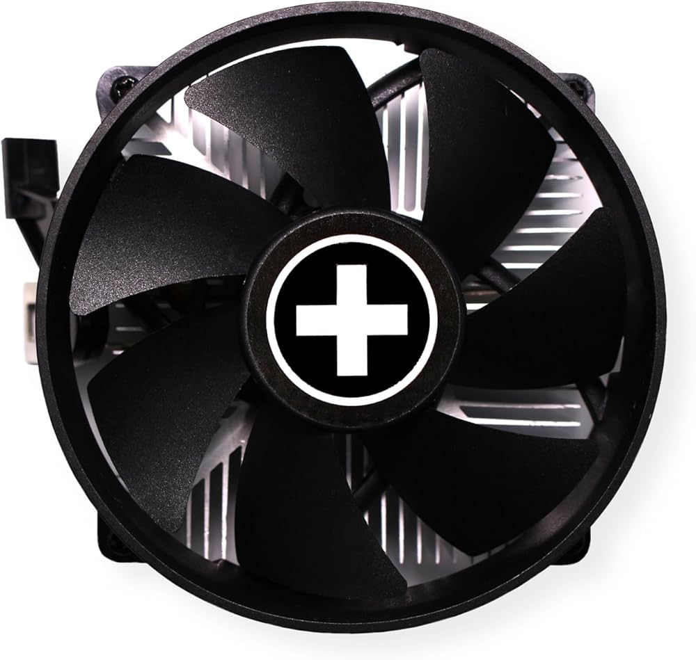 Ftohës për Procesor K XILENCE Performance C CPU cooler A200 92mm fan AMD