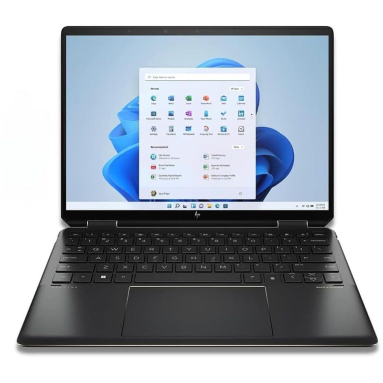 Laptop 2-in-1 HP Spectre x360 14T-EU000 ? Ultra 7 155H / 16GB / 1TB / 14" 2.8K OLED / Touchscreen / Nightfall Black