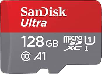 Kartë Memorie SD CARD IRMC MICRO 128GB