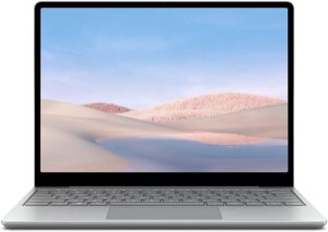 Laptop Microsoft Surface Go / Core i5-1035G1 / 4GB / 64GB / 12.4 inch Full HD TOUCHSCREEN / hiri