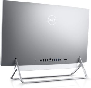 AIO Dell Inspiron 7700 / i7-1165G7 / 12GB / 1TB + 256GB / 27 Inch Full HD TouchScreen / I bardhë