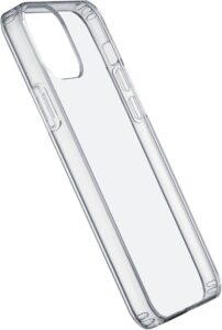 Aksesorë Apple Cellularline Hard Case Strong për iPhone 12 / 12 Pro - Transparent