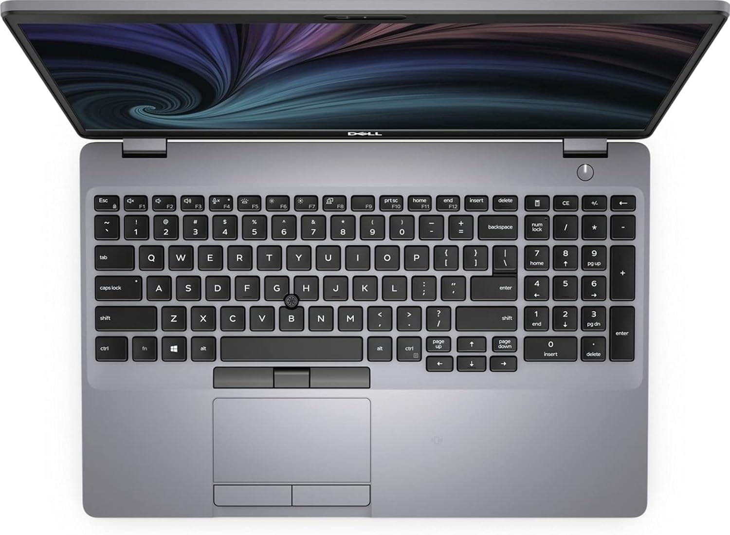 Laptop Dell Latitude 5510 / Core i7-10610U / 16GB DDR4 / 512GB / 15.6″ Full HD / Intel UHD Graphics / DE – Hiri 2