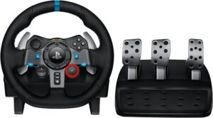 Kontroller,Timon & Pedale Logitech Driving Force Racing Wheel / Steering Wheel for PC/PlayStation/Xbox