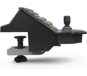 Logitech G Saitek / Farm Sim / Vehicle Side Panel / USB/ E zezë