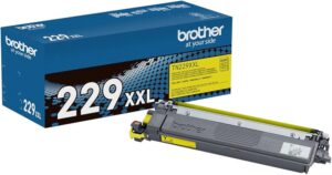 Toner Brother TN-325 Original Cartridge / High Yield (Up to 3,500 Pages, ISO 19798) - Verdhë