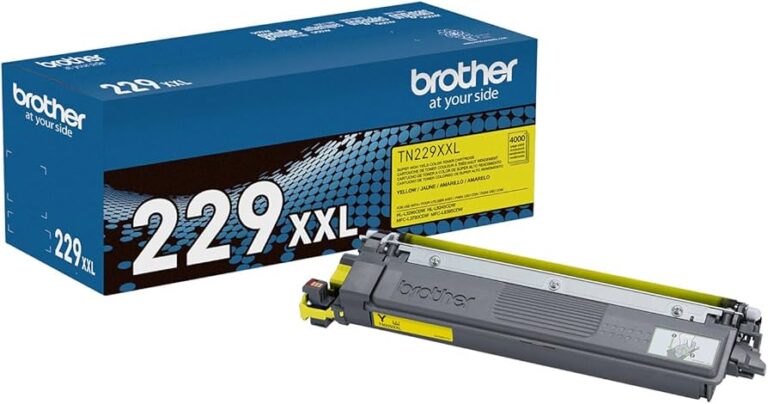 Toner Brother TN-325 Original Cartridge / High Yield (Up to 3,500 Pages, ISO 19798) - Verdhë
