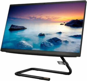 AIO Lenovo 3 22IMB05 / i5-10400T / 8GB / 256GB / 21.5 Inch Full HD TouchScreen / I zi