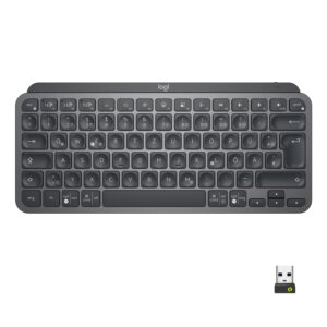 Tastierë Pa kabllo Logitech MX Keys Mini for Business / QWERTZ  – Grafit
