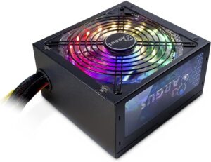 Power Supply Inter-Tech Argus RGB-700W / 700W