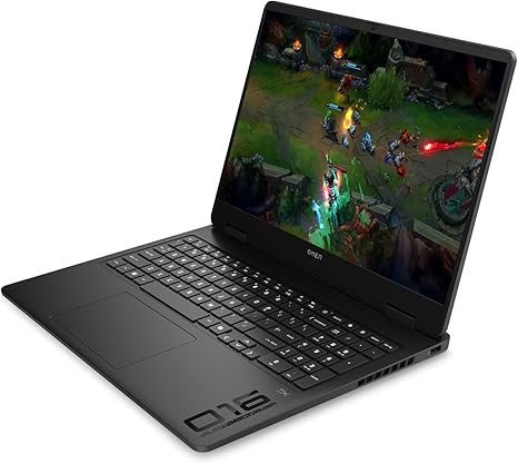 Laptop Gaming HP Omen 16-AN0119 / Core Ultra 9 285H / 16GB DDR5 / 1TB / 16" WQXGA IPS 240Hz / RTX 5070 - Shadow Black - Figura 3