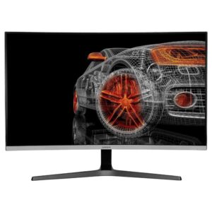 Monitor i lakuar Samsung C32R500FHP / 32" Full HD 4ms Curved / HDMI VGA / Gri