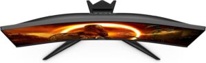 Monitor Gaming AOC C27G2E/BK / 27 Inch / Full HD / 165Hz / 1ms / I zi