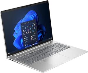 Laptop HP ProBook 4 G1i / Ultra 7 255U / 16GB DDR5 / 512GB / 16″ WUXGA IPS 60Hz / Intel Graphics – Pike Silver 7