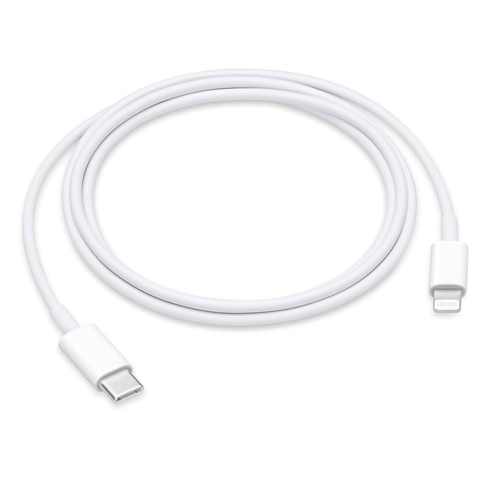Apple USB-C to Lightning Cable 1M (MUQ93ZM/A)
