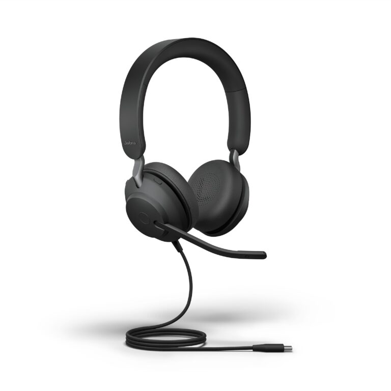 JABRA Evolve2 40 SE USB C/A MS Stereo