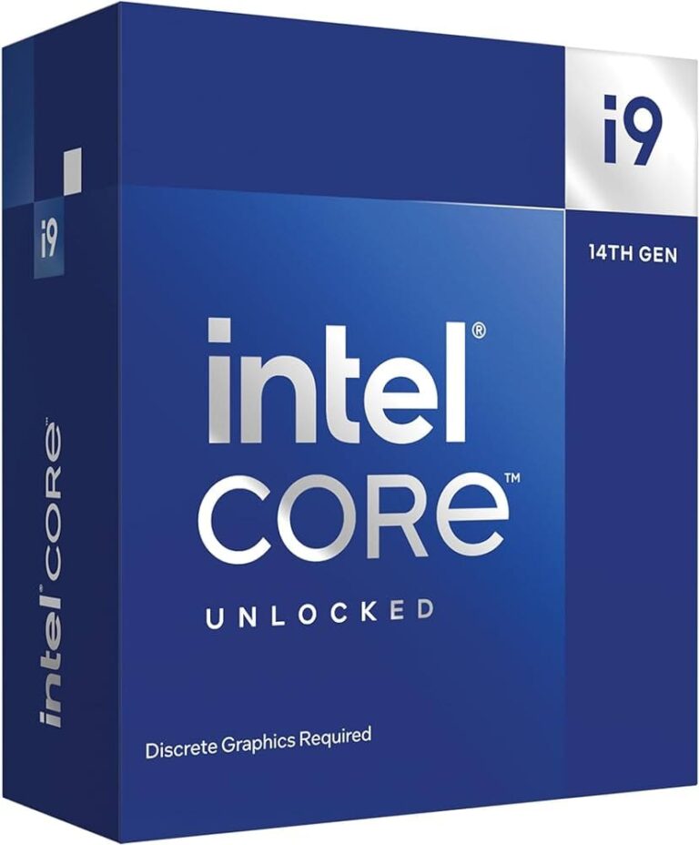 Procesor Intel / i9 14900KF / LGA1700 / 36MB / 6.0GHz