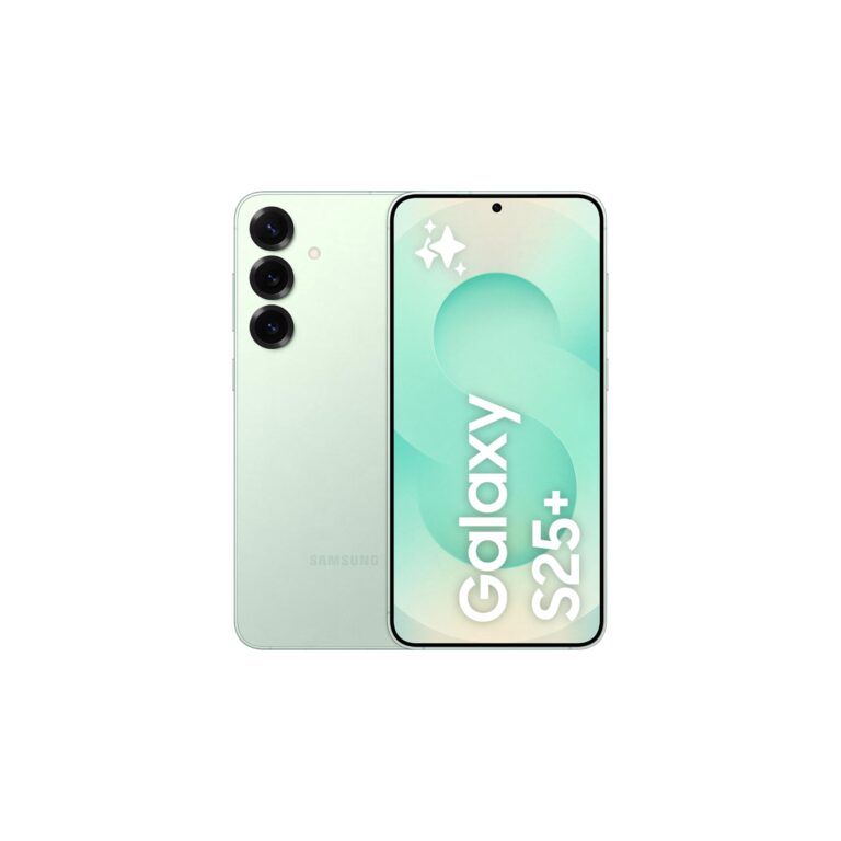 Telefon i mençur Samsung Galaxy S25+ / Dual SIM /  512GB - Gjelbër
