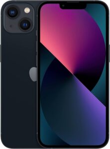 Apple iPhone 13 128GB - Midnight