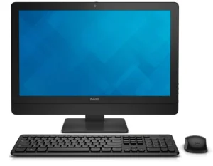 AIO DELL Optiplex 9030 / i5-4590S / 8GB / 500GB / 23 Inch / Full HD / I zi / I përdorur