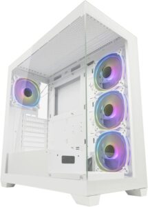 Kompjuter Gaming Summer Series 37 / i7 14700KF / 32GB / 500GB / RTX 5060 Ti 8GB / Case Seamles Pale X / I bardhë
