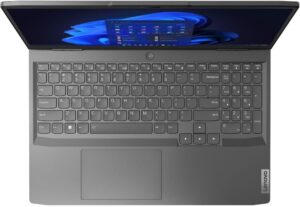 Laptop Lenovo LOQ 15IRX9 / i7-13650HX / 24GB / 1TB / 15.6 Full HD 144Hz / RTX 4050 6GB / Luna Grey